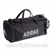 Спортивная сумка Adidas "boxing club" тканевая