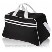 Сумка спортивная Unbranded 119740 Спортивная сумка Черный насыщенный,Белый