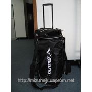 Сумка на колесах MIZUNO Team Bag Wheels AL906-09 фото