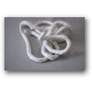 Керамические шнуры термостойкий керамический шнур шнур керамический армированный фото