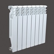 Алюминиевый радиатор OMEGA 100 фото