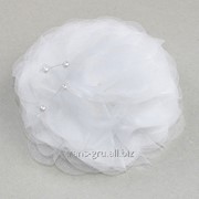 Бант для девочек Роза фото