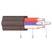 АКВВГнг-LS - кабель контрольный без защитного покрова не распространяющий горение с низким дымо-газовыделением фото
