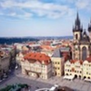 Экскурсия по Праге
