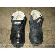 Покраска обуви фото