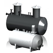 Подземные емкости ЕП-8 м3 (ЕПП-8) фото