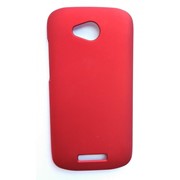 Чехол-накладка для HTC One VX Red фото