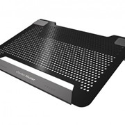 NotePal U2 Cooler Master охлаждающая подставка для ноутбука, Блистер, Чёрный