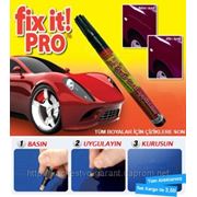 Fix it Pro Фикс Ит Про– средство для удаления царапин и мелких повреждений автомобиля фото