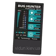 Детектор жучков “BugHunter Professional BH-01“ фото
