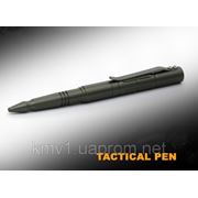 Тактическая ручка EDC черная фото