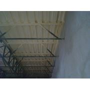 Тепло-гидро изоляция объектов торговли фото