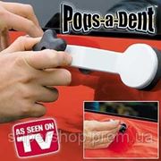 Удаление вмятин Pops a Dent + карандаш fix it pro (Набор)