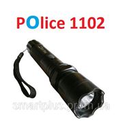 Police 1102 *Scorpion* электрошокер с фонарем, безупречное качество, шокер Police 1102 фото