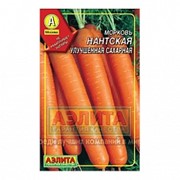 Семена А/морковь Нантская улучшенная сахарная сред.*2 г