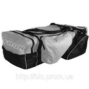 TRON Goalie Locker Hockey Equipment Bag w/ Skate Pockets - 44 x 20 x 20