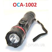 Электрошокер с фонариком ОСА-1002, безупречное качество, Шокер 1002 фото