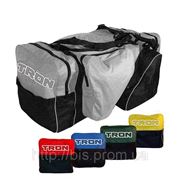 TRON Hockey Equipment Bag w/ Skate Pockets
