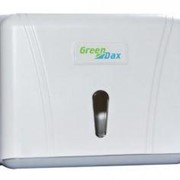 Диспенсер бумажных полотенец GREEN DAX GDX-PD-1, арт. GDX-PD-1 фотография