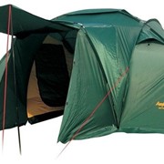 Палатка Canadian camper Sana 4 plus Lux фото