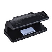 318 Ультрафиолетовый UV Детектор банкнот Мини-машина для обнаружения наличных денег Handy Bill Счетчик банкнот фото