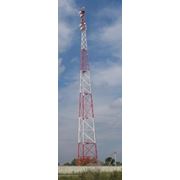 Вышки башни мобильной связи телекомуникационные и т.д. фотография