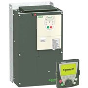 Преобразователь частоты Altivar 212 для систем HVAC (вентиляторы и насосы) от 075 до 75 кВт