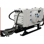 Устройство управления конвейерное КСД27.50 для работы в трехфазных сетях переменного тока с изолированной нейтралью трансформатора для управления защиты контроля состояния и технической диагностики двух - трехфазных двухскоростных электродвигателей