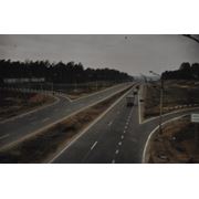 Строительство новых дорог