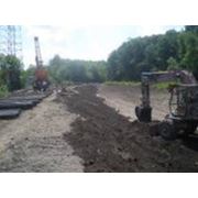 Строительство дорог Украина фото