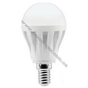 Led лампочка e14 9Вт, груша E14smd9W