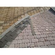 Укладка тротуарной плитки брусчатки | цена Донецк фото