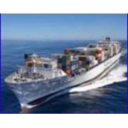 Логистика морского транспорта (Транспортная)