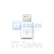 Apple Apple Lightning to Micro USB for iPod/ iPhone фото