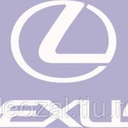 Наклейка виниловая LEXUS фото