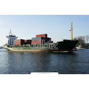 Международные морские перевозки грузов фото