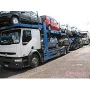 Международная доставка грузов.Логистика автомобильного транспорта фото
