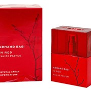 Туалетная вода Armand Basi In Red Eau De Parfum. фото