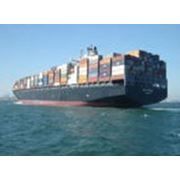 Морские перевозки сборных грузов контейнерами из Китая фото