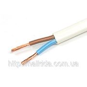 Шнур марки ШВВП фото