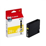 Картридж Canon PGI-29Y (4875B001) для Canon Pixma Pro 1, желтый фото