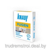 Шпатлевка гипсовая Кнауф-Фуген 25 кг фото