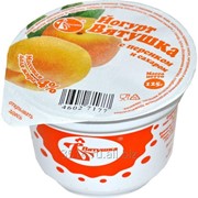 Йогурт Вятушка с персиком