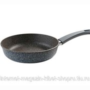 Сковорода VARI Pietra серый гранит 24см, арт.GR31124 фотография