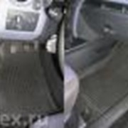 Автоковрик "Ford Fiesta/Fusion" с 05-Германия