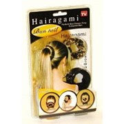 Заколки для волос Hairagami Bun Tail (2шт.) фото