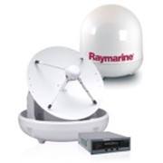 Raymarine 45 STV / спутниковая антенна для России фото