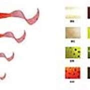 Мягк.приманки MAYSON Stinger Tail 1.5'' (упак.15шт) цвет 029 фото