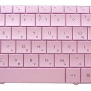 Клавиатура для ноутбука HP Mini 110-1000 RU, Pink Series TGT-591R фотография