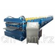 Оборудование для производства двухслойного профнастила zsw26-210-840/15-225-900 (1000mm) фото